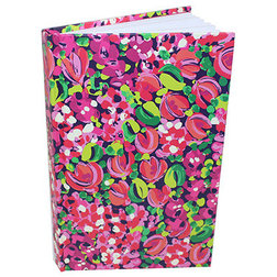 Contemporary Home Office Accessories Lilly Pulitzer Journal, Wild Confetti