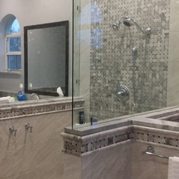 Tile Floors we've installed - Wall And Floor Tile