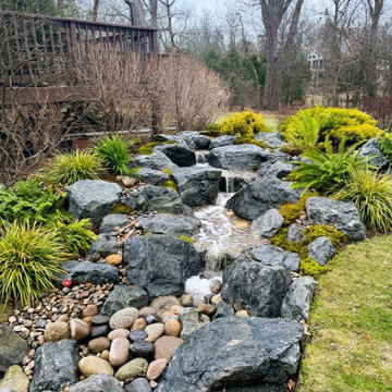 Pond Installs