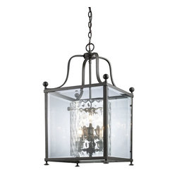 Z-Lite - Z-Lite 177-6 6-Light Pendant - Pendant Lighting