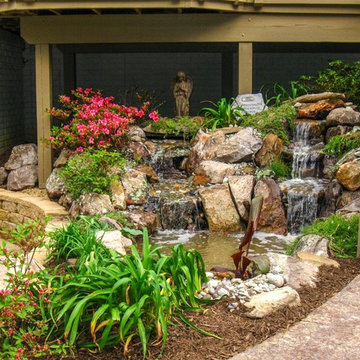 Water Gardens