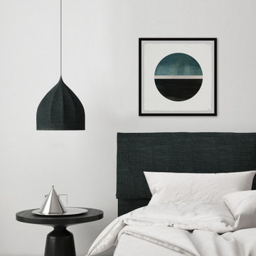 "Beyond Boundaries" Framed Painting Print