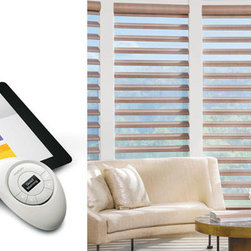 PowerView&reg; App - Window Treatments