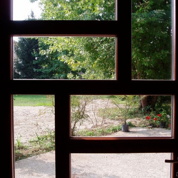 RISTRUTTURAZIONE CASCINALE