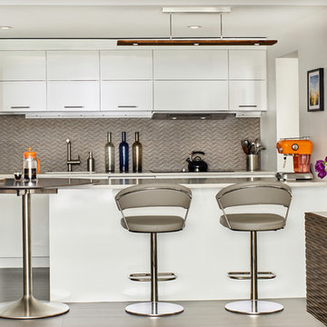 Bronze Tree Condo Remodel