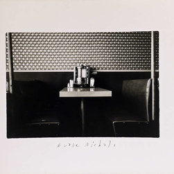 Empty New York, c. 1964 - Artwork