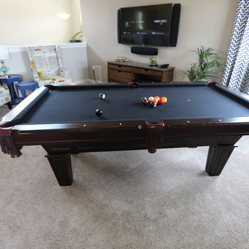 Pool Table
