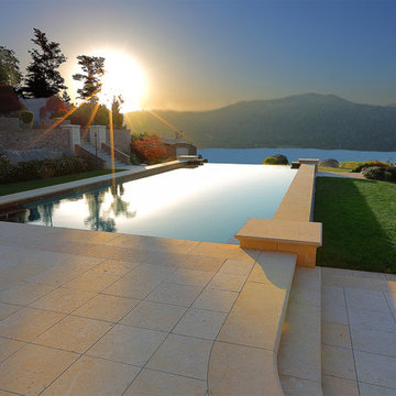 Sterling Pointe Swimming Pool and Landscape