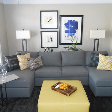 LIVING & FAMILY ROOMS