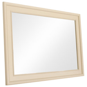 Bolanburg Bedroom Mirror, White B647-36 - Traditional - Wall Mirrors - by  GwG Outlet | Houzz