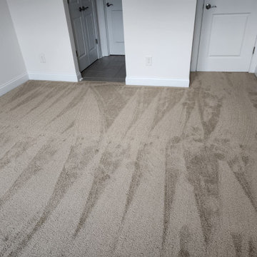 Residential Carpet Installation