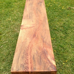 Bespoke Garden Furniture - Products