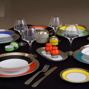 A new twist on Limoges tableware