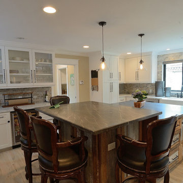Woodside Kitchen in Houston