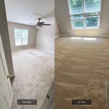 Residential Carpet Installation