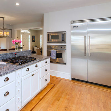 Full House Remodel in Narberth, PA