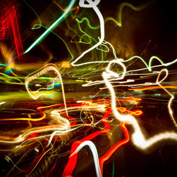 Abstract Prints on Aluminum - Fine Art Prints