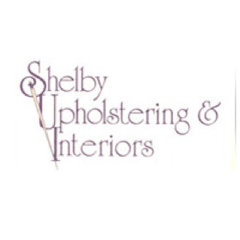 Shelby Upholstering & Interiors Inc