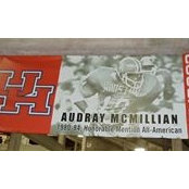 Audray McMillians foto