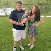 Lucy Gerber's photo