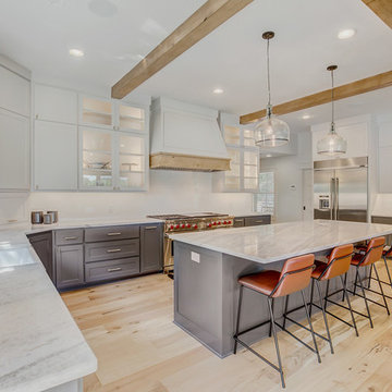 Modern Farmhouse Whole Home Remodel