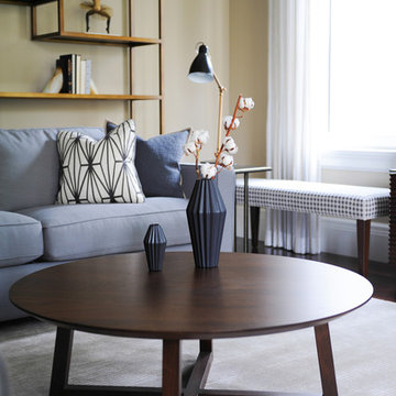 West Side Family Room & Dinette