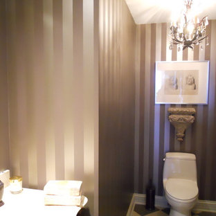 Striped Walls | Houzz