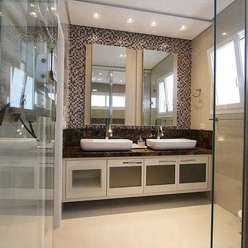 Bathroom Remodels