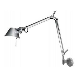 MODERN High Rise Living - Swing Arm Wall Lamps