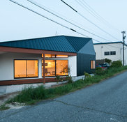 Dot Studio 富山県富山市堀川小泉町の建築家 Houzz ハウズ