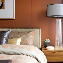 Bedroom colours