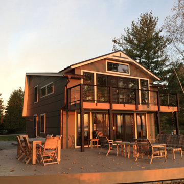 Harbor Bluff Cabin