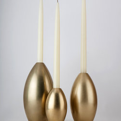 Narcissus Candlesticks - Lighting