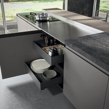 modern kitchen