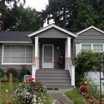 Exteriors & Decks