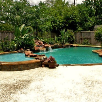 Free Form Pools