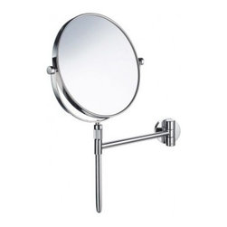 Smedbo OUTLINE Shaving/Make-Up Mirror FK432 - Makeup Mirrors