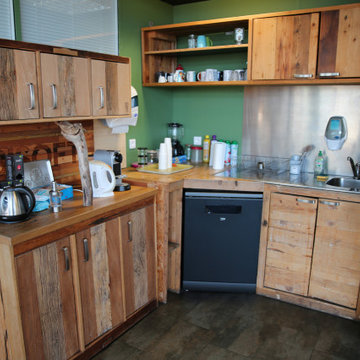 Aménagement de locaux en bois | Annecy