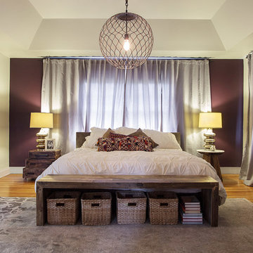 Spacious Master Bedroom
