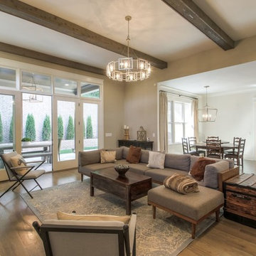 Nashville Full Home Redesign Project