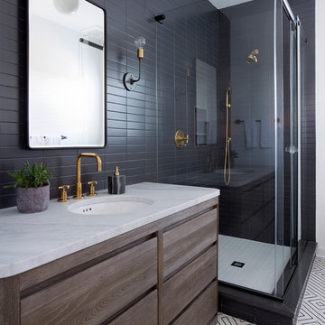 jersey shore home revitalized with help from clé tile and threshold interiors