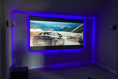Home Theater Install
