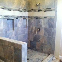Bathroom rustic