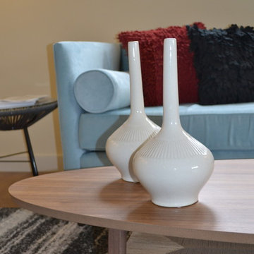 MID CENTURY MODERN LOFT