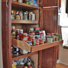 CABINET AND DRAWER ACCESSORIES