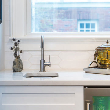 Stylish JennAir Kitchen