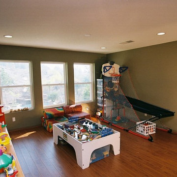 Wagon Wheel - Loft Additions