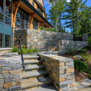 Bonin Architects-Pine Bluff Shingle Style