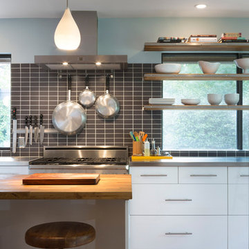 Paige & Steve's Kitchen