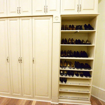 Dream Closet is a Reality in Reynolds Plantation